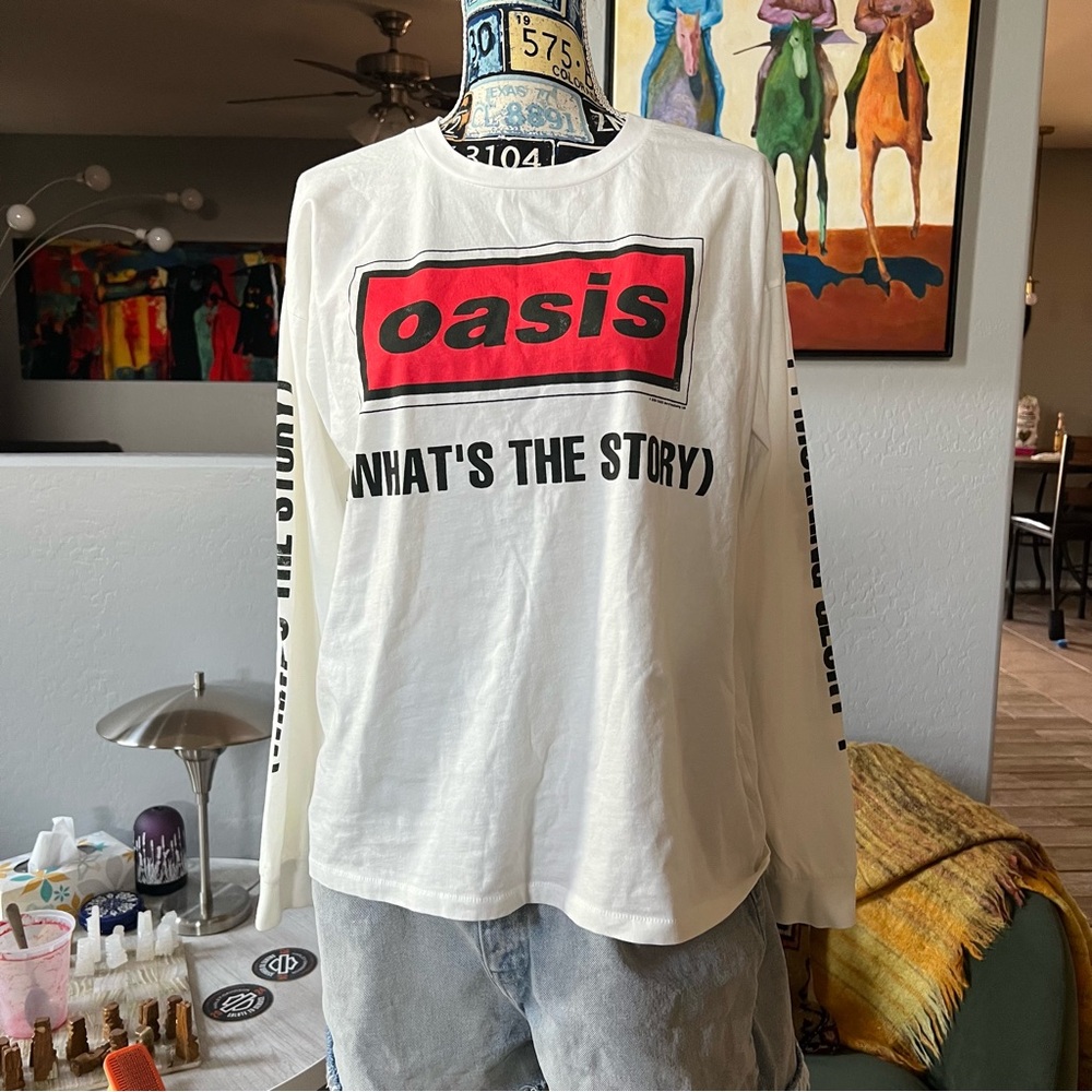 Daydreamer la oasis long sleeve
